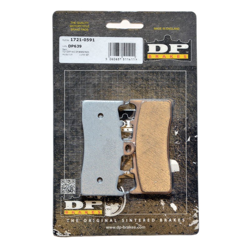 ΤΑΚΑΚΙΑ DP-BRAKES DP639 για BMW R 1200 C Classic (2003-2004)