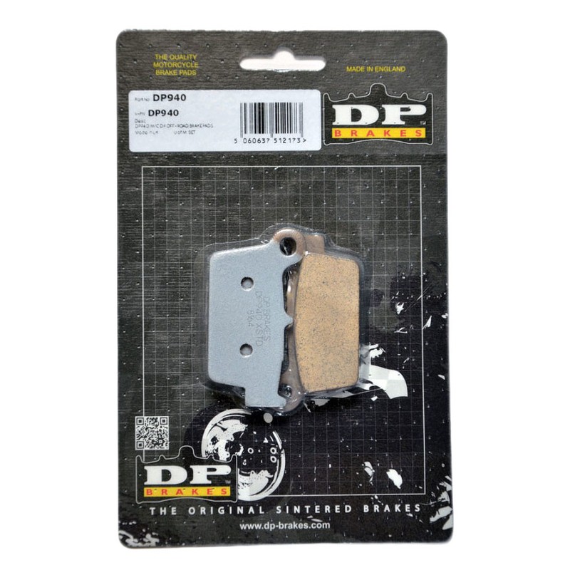 ΤΑΚΑΚΙΑ DP-BRAKES DP940 για BETA 300 X-Trainer (2019-2025 E)