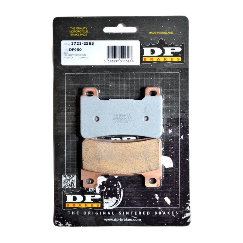 ΤΑΚΑΚΙΑ DP-BRAKES DP950 για HONDA CB 1100 RS (2017)