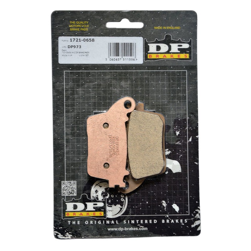 ΤΑΚΑΚΙΑ DP-BRAKES DP973 για HONDA CBR 1000 RR Fireblade (2008-2016)