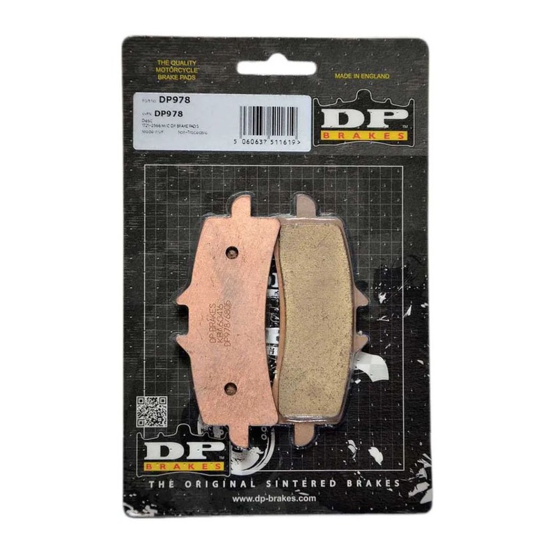 ΤΑΚΑΚΙΑ DP-BRAKES DP978 για DUCATI 848 Evo OE (2010-2013 /)