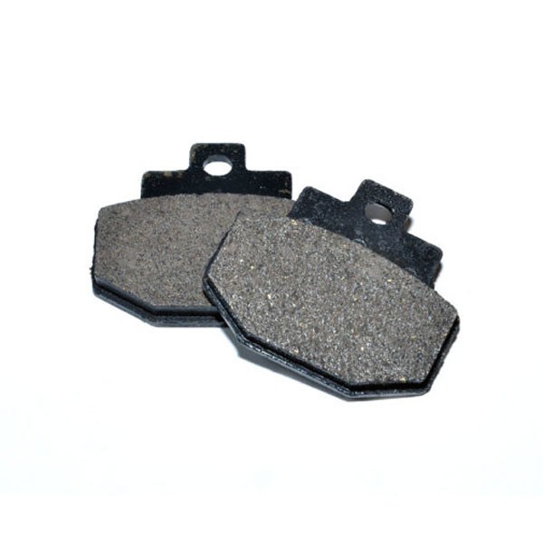 ΤΑΚΑΚΙΑ DP-BRAKES ODP016 για BENELLI Adiva 150 (2001-2004)