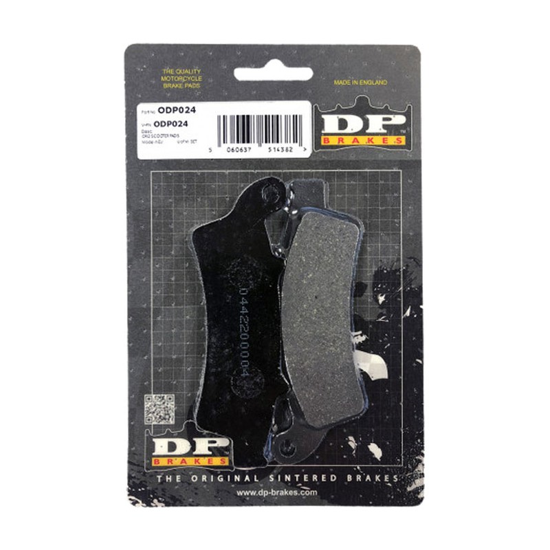 ΤΑΚΑΚΙΑ DP-BRAKES ODP024 για APRILIA Atlantic 250 (2003-2005)