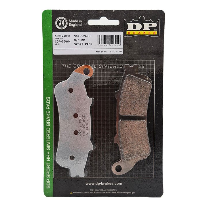ΤΑΚΑΚΙΑ DP-BRAKES SDP124
