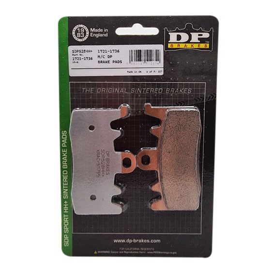ΤΑΚΑΚΙΑ DP-BRAKES SDP528