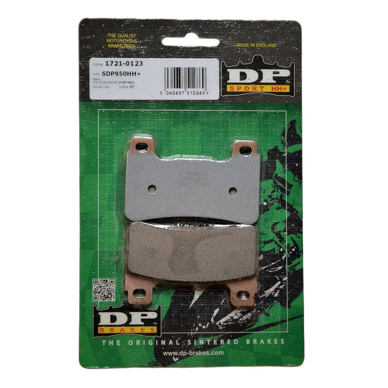 ΤΑΚΑΚΙΑ DP-BRAKES SDP950 για HONDA CB 1100 RS (2017)