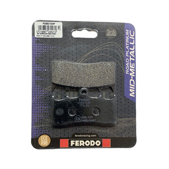 ΤΑΚΑΚΙΑ FERODO FD-FDB2124P