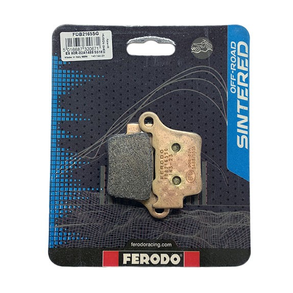 ΤΑΚΑΚΙΑ FERODO FD-FDB2165SG για HUSABERG FE 350 (2013-2014)