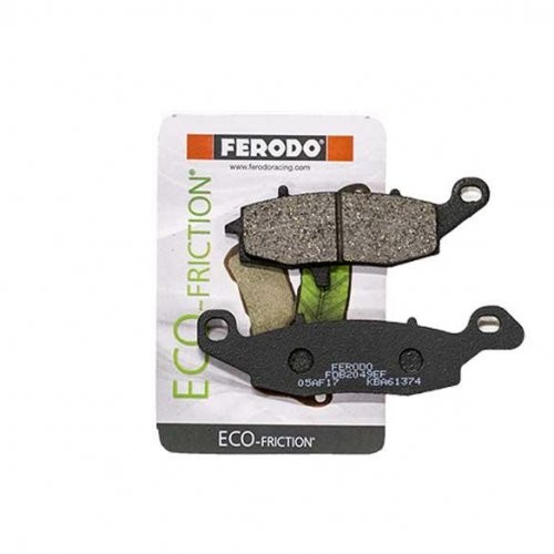 ΤΑΚΑΚΙΑ FERODO FDB2049EF για KAWASAKI W 800 EJ (2011-2012)