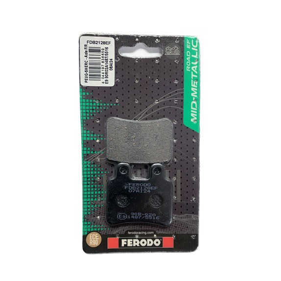ΤΑΚΑΚΙΑ FERODO FDB2128EF για RIEJU Tango 50 (2013-2015)