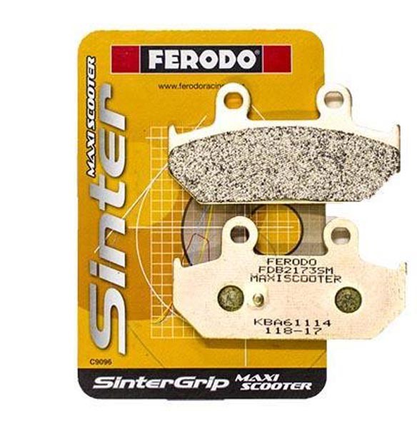 ΤΑΚΑΚΙΑ FERODO FDB2173SM
