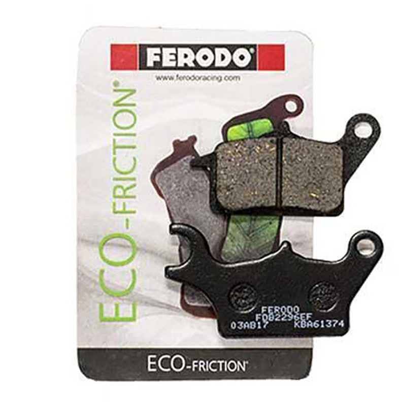 ΤΑΚΑΚΙΑ FERODO FDB2296EF για YAMAHA Tricity 150 (2016)