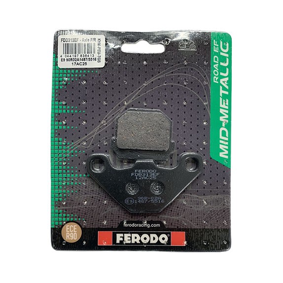 ΤΑΚΑΚΙΑ FERODO FDB313EF για CPI Popcorn 50 (2002)