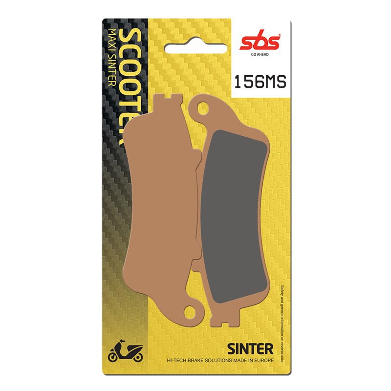 ΤΑΚΑΚΙΑ SBS 216-00-71565 για HONDA CB 1100 S X11 (2000-2003)