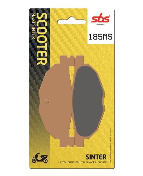 ΤΑΚΑΚΙΑ SBS 216-00-71855 για MBK YP 400 Skyliner (2004)