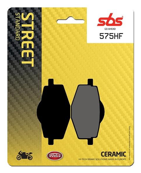 ΤΑΚΑΚΙΑ SBS 216-00-75750 για CCM XTR 250 (2009)