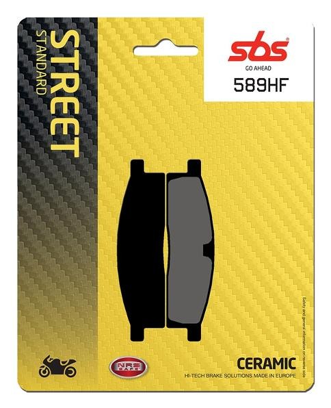 ΤΑΚΑΚΙΑ SBS 216-00-75890 για YAMAHA YZ 85 (2002-2026)