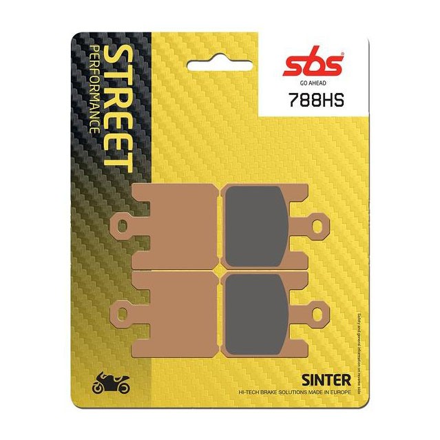 ΤΑΚΑΚΙΑ SBS 216-00-77882 για SUZUKI M 1600 VZ Marauder (2005)