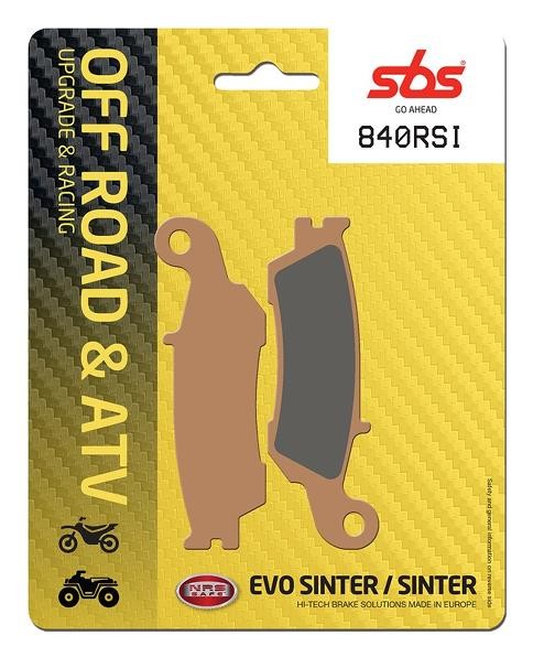 ΤΑΚΑΚΙΑ SBS 216-00-78407 για YAMAHA YZ 125 (2017-2021)