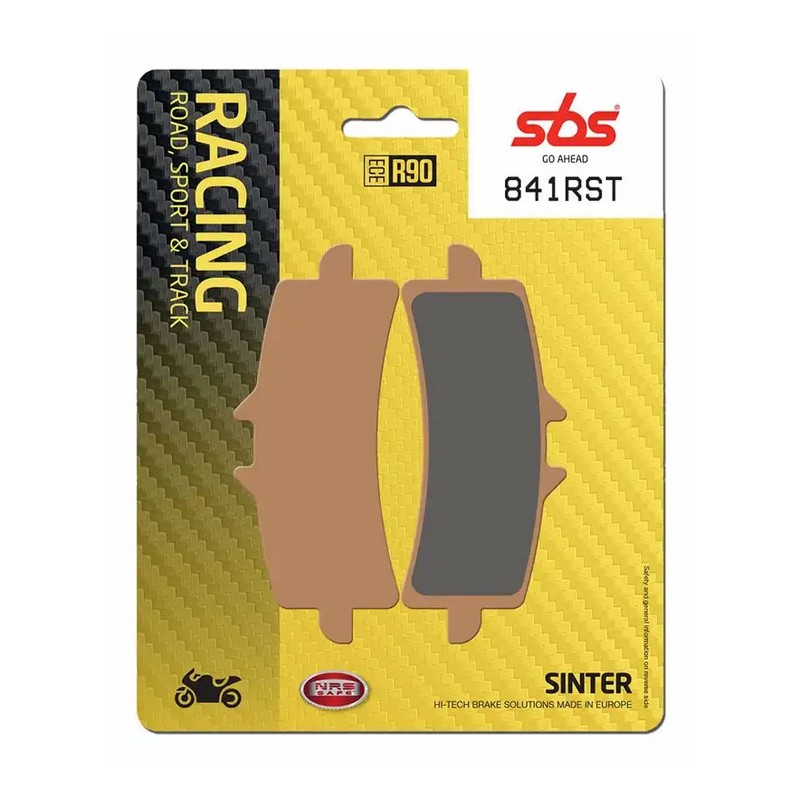 ΤΑΚΑΚΙΑ SBS 216-00-78419 για DUCATI 848 Evo OE (2010-2013 /)