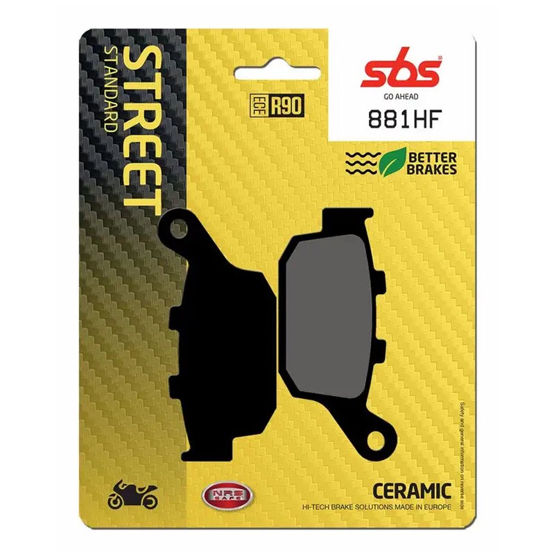 ΤΑΚΑΚΙΑ SBS 216-00-78810 για VOR CU 625 (2026)