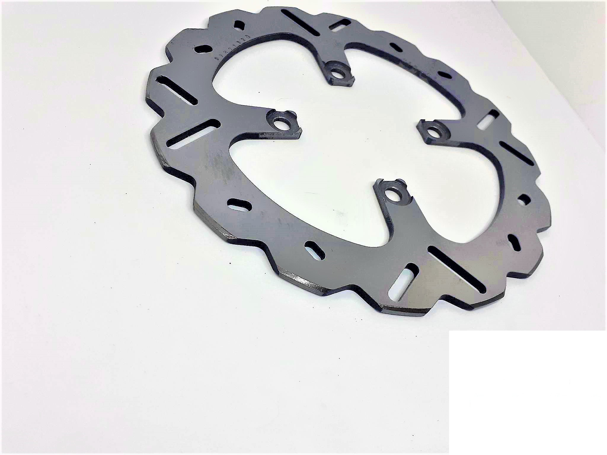ΔΙΣΚΟΠΛΑΚΑ DC06RID για DUCATI 1198 S (2009-2010 RO)