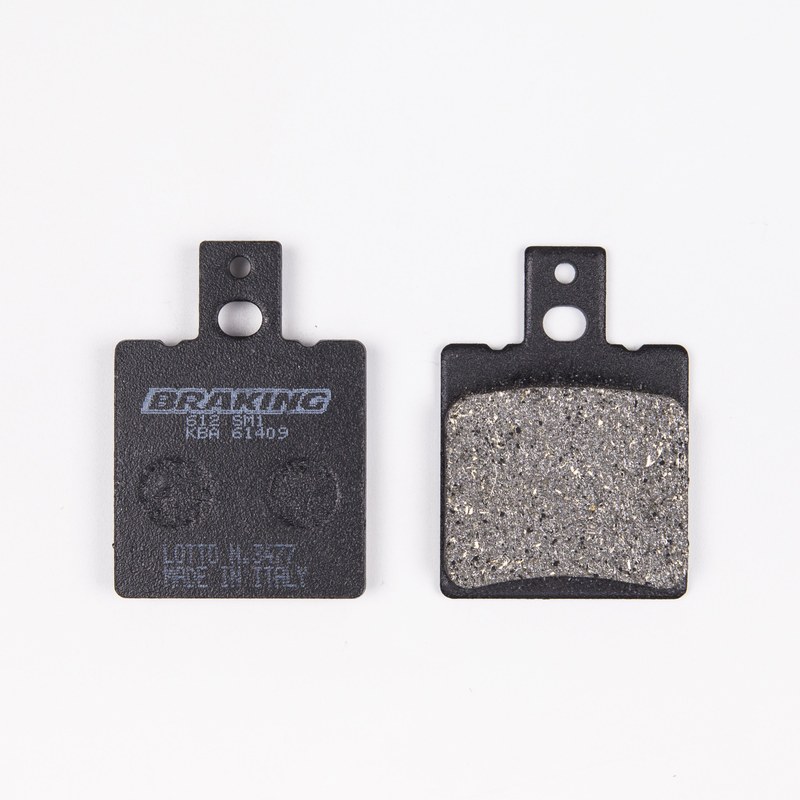 ΤΑΚΑΚΙΑ 612SM1 για ACCOSSATO Enduro Codice 50 (1989)