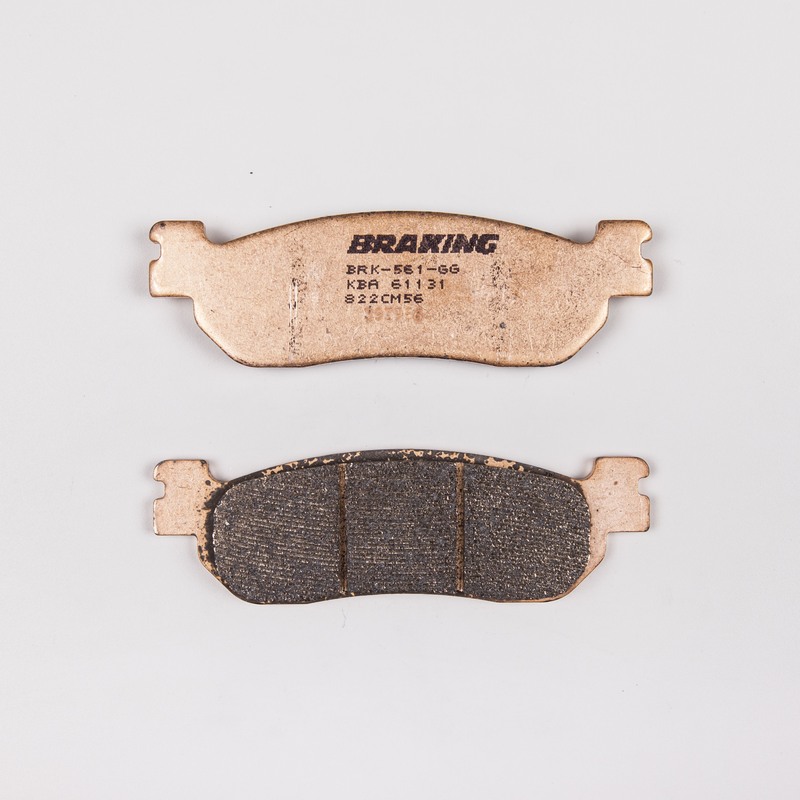 ΤΑΚΑΚΙΑ 822CM56 για LINHAI Main Street 300cc (2007-2009 RO)
