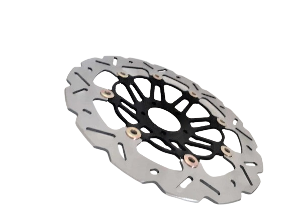 OVER SIZE KIT BRAKE DISCS MA01FLD