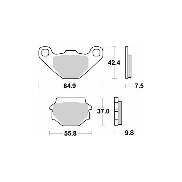 ΤΑΚΑΚΙΑ 669CM44