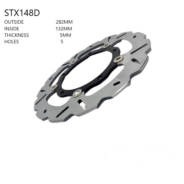 ΔΙΣΚΟΠΛΑΚΕΣ WAVE (ΜΑΡΓΑΡΙΤΑ) ΔΙΣΚΟΙ STX148D