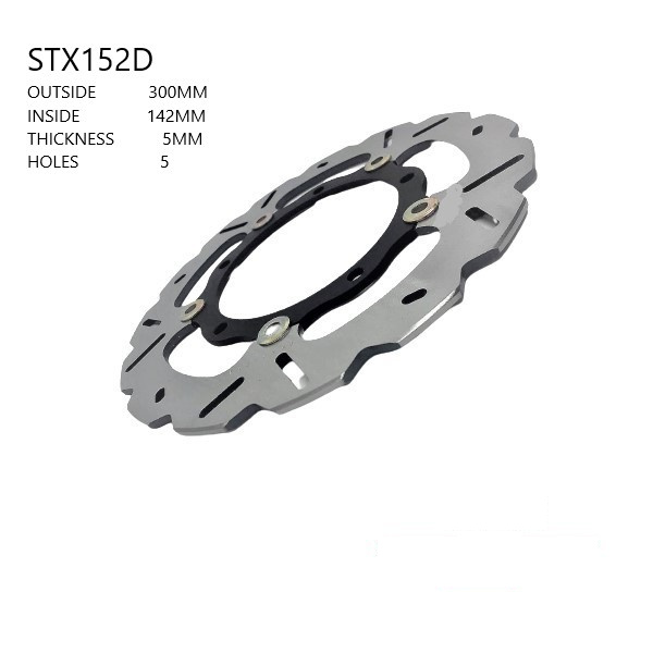ΔΙΣΚΟΠΛΑΚΕΣ WAVE (ΜΑΡΓΑΡΙΤΑ) ΔΙΣΚΟΙ STX152D