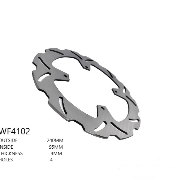 ΔΙΣΚΟΠΛΑΚΕΣ WAVE (ΜΑΡΓΑΡΙΤΑ) ΔΙΣΚΟΙ WF4102
