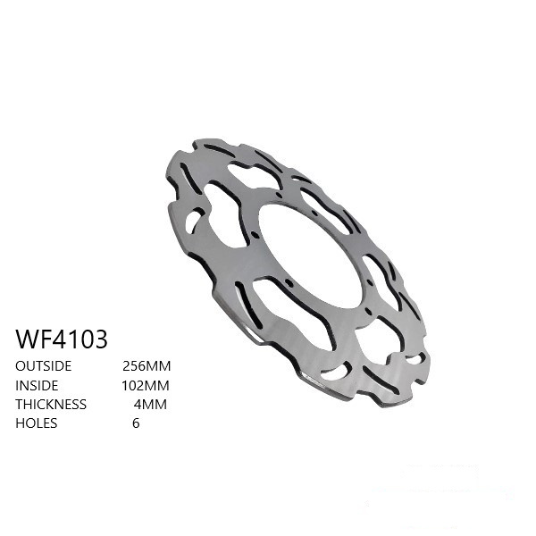 ΔΙΣΚΟΠΛΑΚΕΣ WAVE (ΜΑΡΓΑΡΙΤΑ) ΔΙΣΚΟΙ WF4103