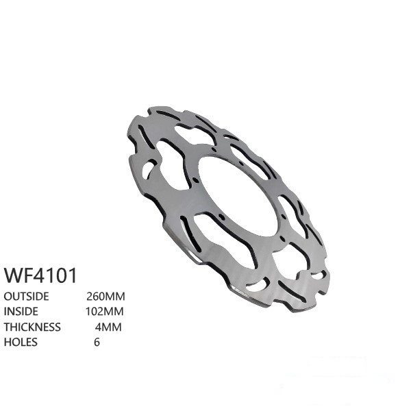 ΔΙΣΚΟΠΛΑΚΕΣ WAVE (ΜΑΡΓΑΡΙΤΑ) ΔΙΣΚΟΙ WF4104
