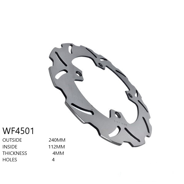 ΔΙΣΚΟΠΛΑΚΕΣ WAVE (ΜΑΡΓΑΡΙΤΑ) ΔΙΣΚΟΙ WF4501