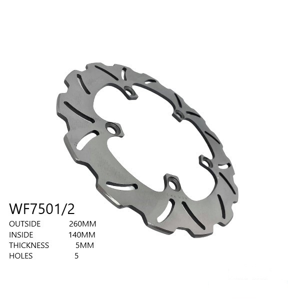 ΔΙΣΚΟΠΛΑΚΕΣ WAVE (ΜΑΡΓΑΡΙΤΑ) ΔΙΣΚΟΙ WF7501/2