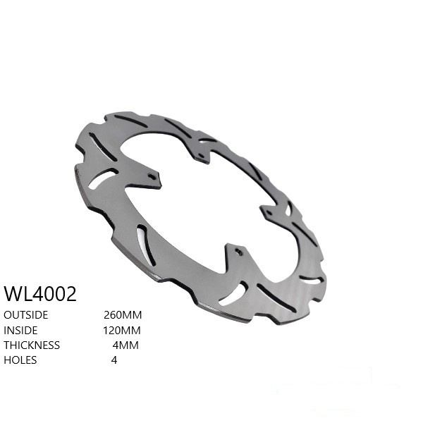 ΔΙΣΚΟΠΛΑΚΕΣ WAVE (ΜΑΡΓΑΡΙΤΑ) ΔΙΣΚΟΙ WL4002