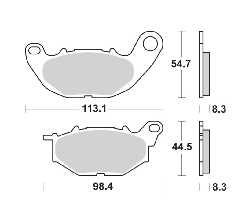 ΤΑΚΑΚΙΑ 968CM55